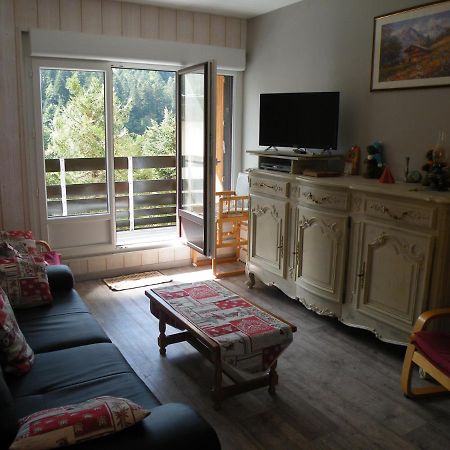 Appartement A La Montagne ,Vue Sur Les Pistes 拉布雷斯 外观 照片