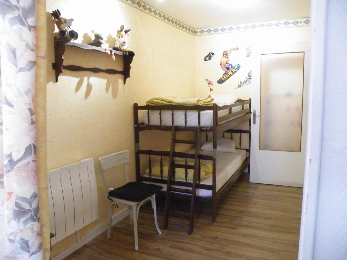 Appartement A La Montagne ,Vue Sur Les Pistes 拉布雷斯 外观 照片