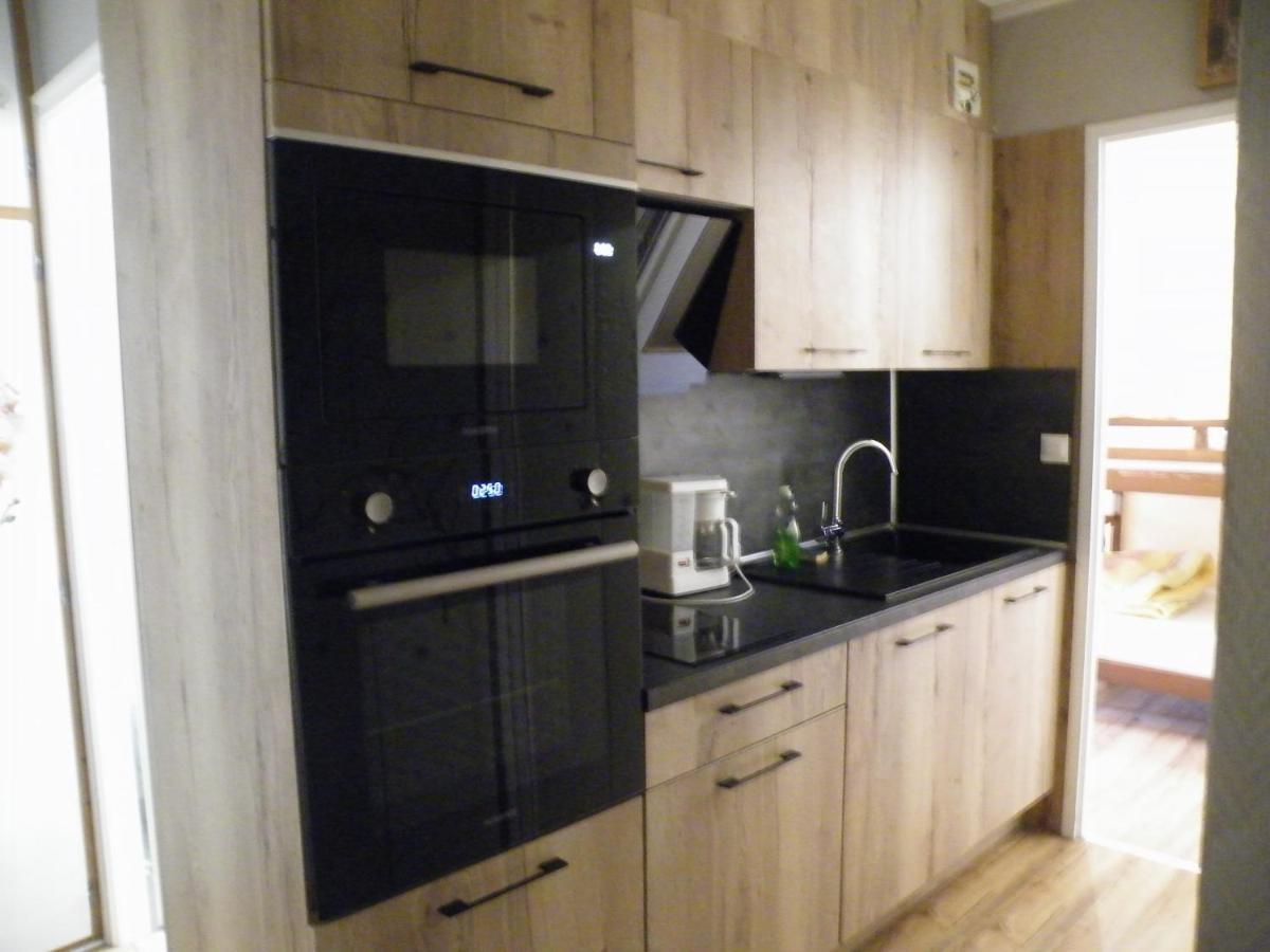 Appartement A La Montagne ,Vue Sur Les Pistes 拉布雷斯 外观 照片