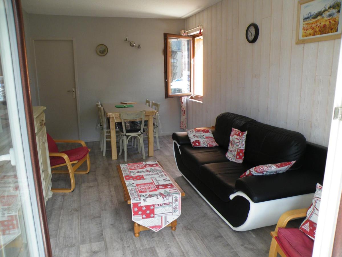 Appartement A La Montagne ,Vue Sur Les Pistes 拉布雷斯 外观 照片